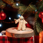 Produktbild Star Wars - Yoda Weihnachtsbaum-Schmuck