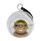 Image produit Star Wars - Grogu Boule de Noël ouverte