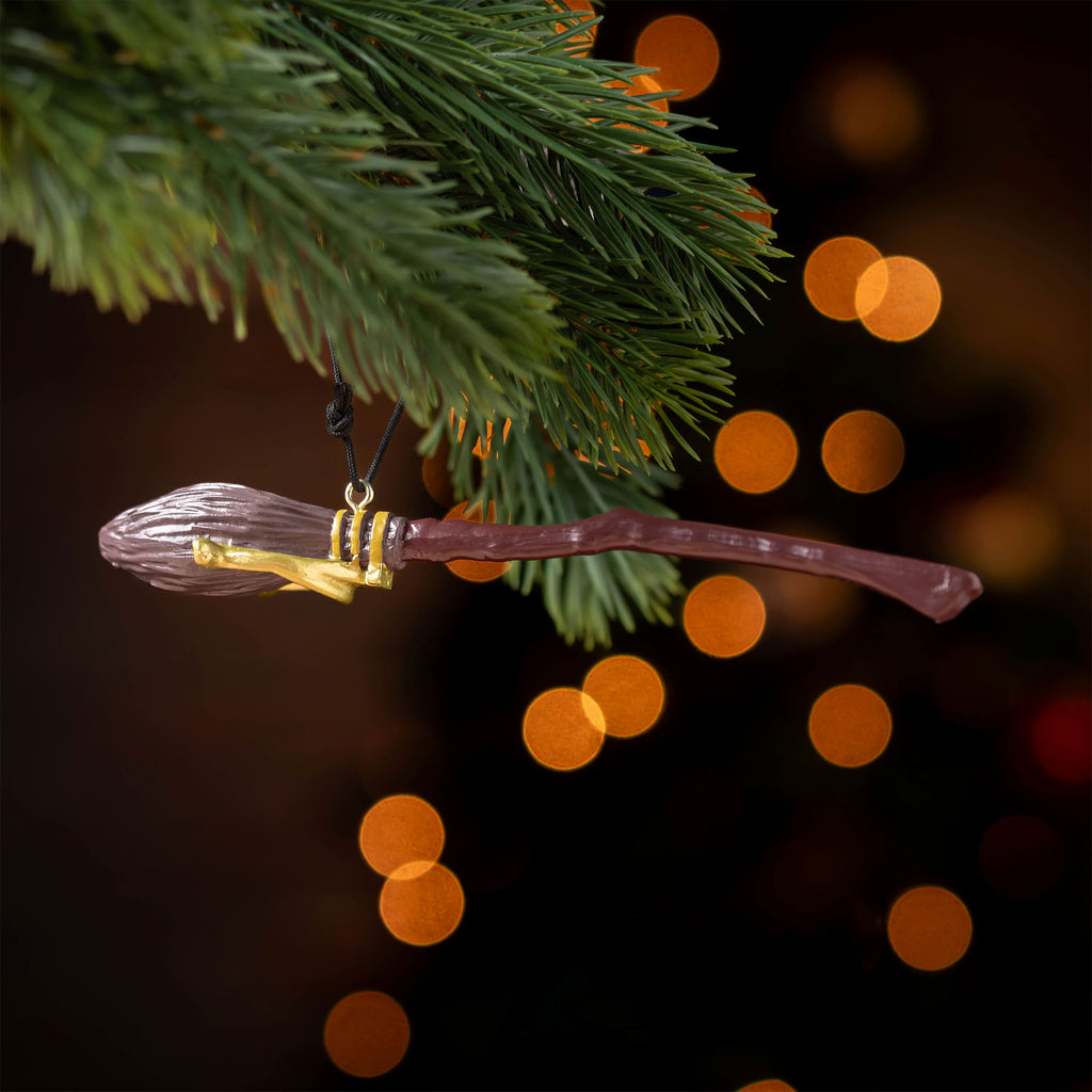 Productafbeelding Nimbus 2000 kerstboomornament - Harry Potter