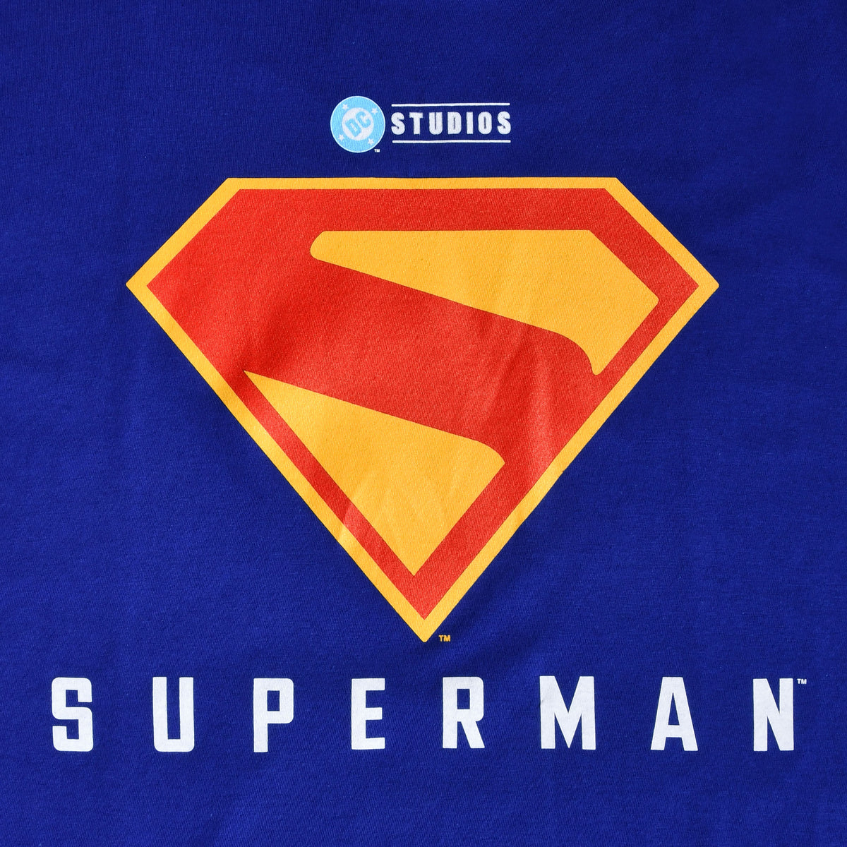 Product image Superman - Classic Logo 2025 T-shirt