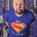 Product image Superman - Classic Logo 2025 T-shirt