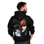 Productafbeelding Death Note - Paranormal hoodie zwart