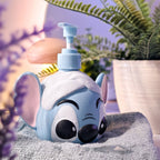 Produktbild Stitch Seifenspender mit Waschgel - Lilo & Stitch