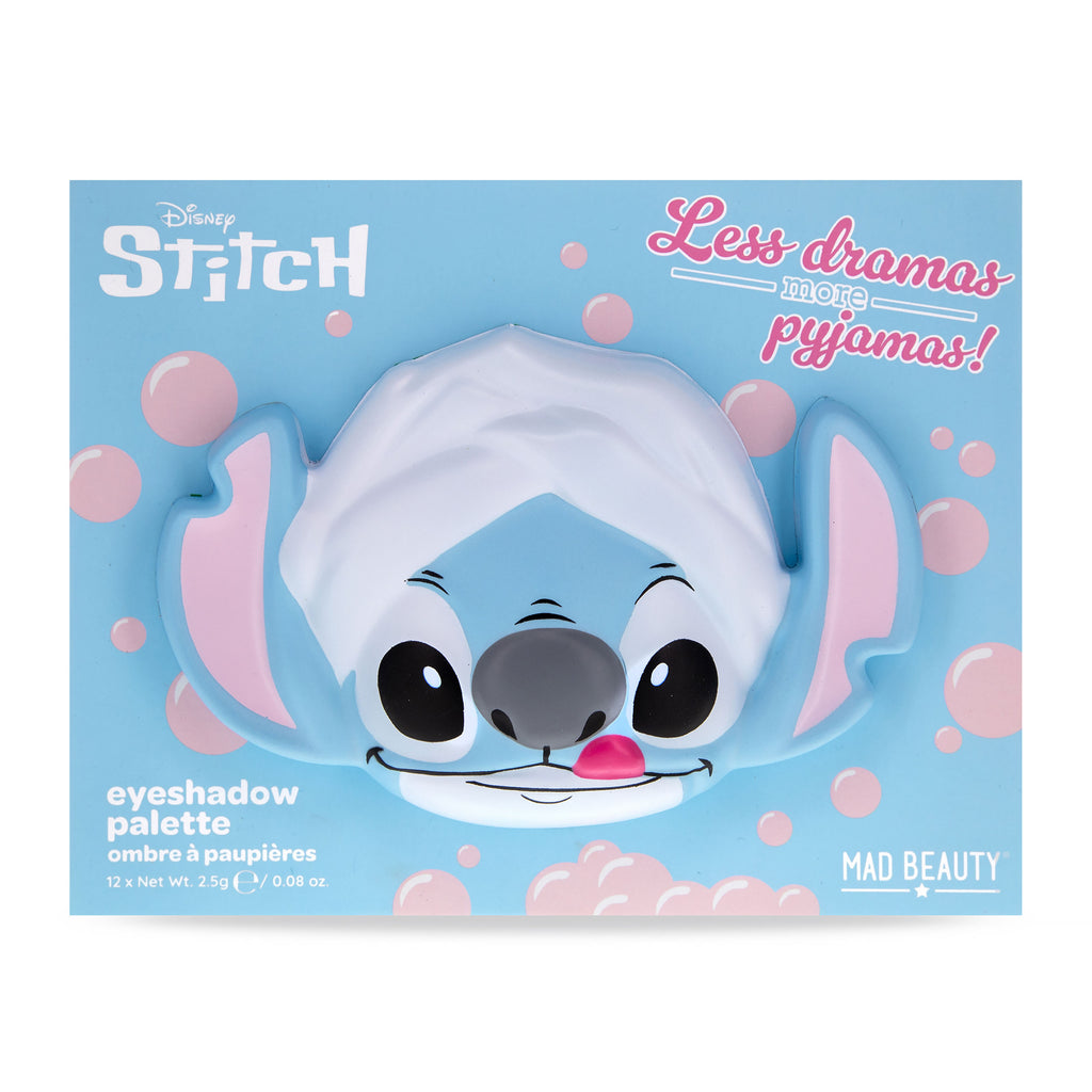 Image produit Stitch Bubble Beauty Palette de fards à paupières - Lilo & Stitch