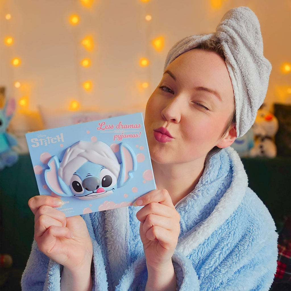 Image produit Stitch Bubble Beauty Palette de fards à paupières - Lilo & Stitch