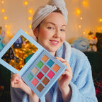 Image produit Stitch Bubble Beauty Palette de fards à paupières - Lilo & Stitch