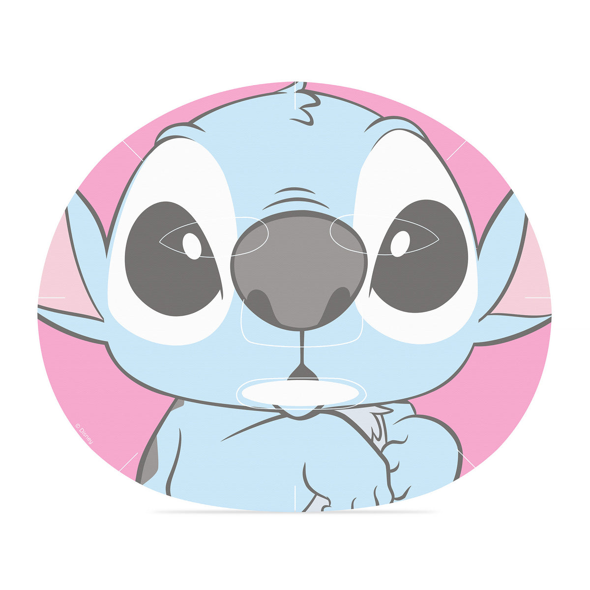Image produit Masque visage Stitch - Lilo & Stitch