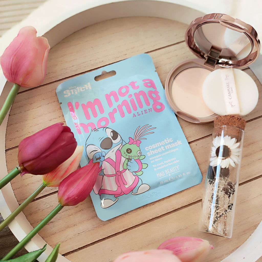 Image produit Masque visage Stitch - Lilo & Stitch