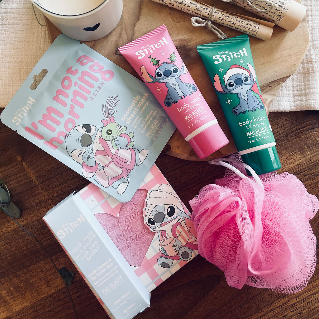 Image produit Masque visage Stitch - Lilo & Stitch