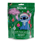 Productafbeelding Stitch-mas Set van 6 badbruisballen - Lilo & Stitch