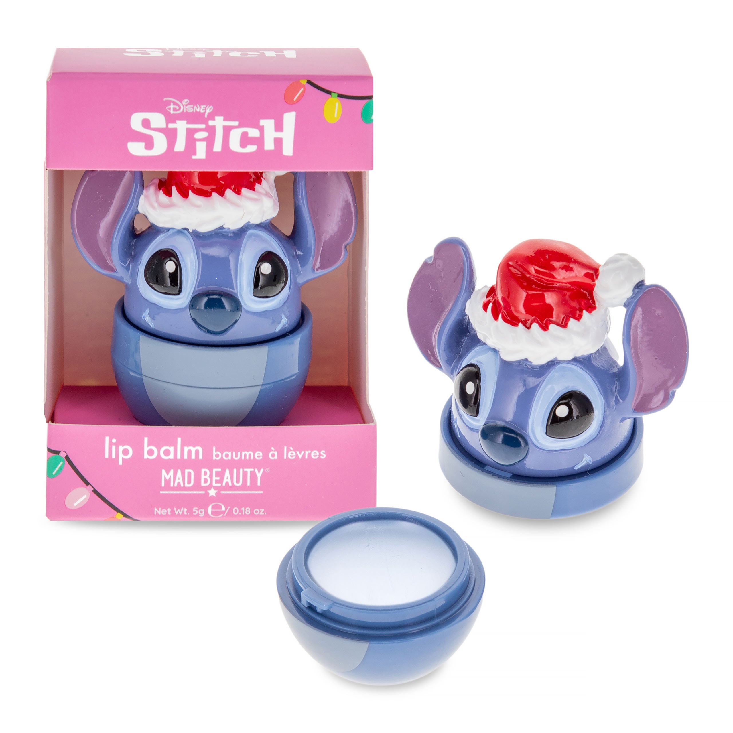 Image produit Baume à lèvres Stitch-mas - Lilo & Stitch