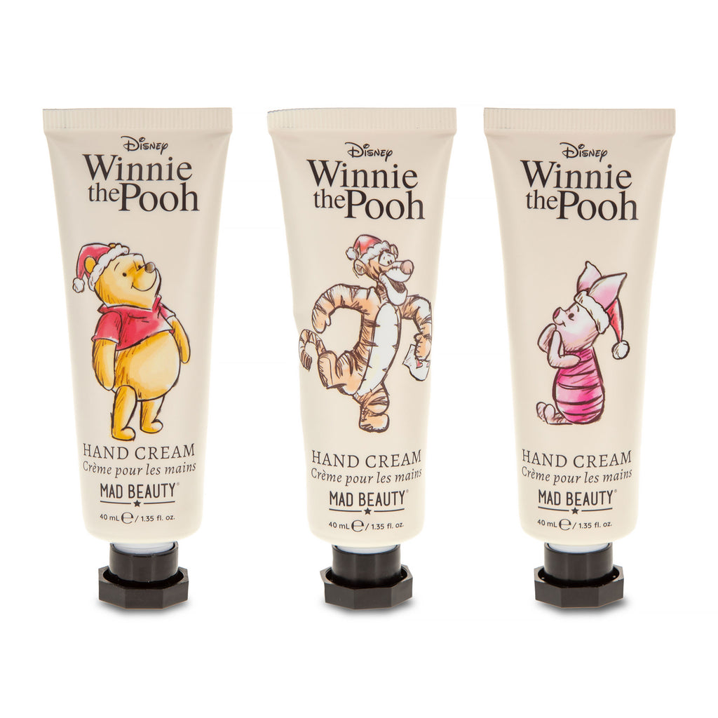Productafbeelding Winnie de Poeh - X-mas handcrème 3-delige set