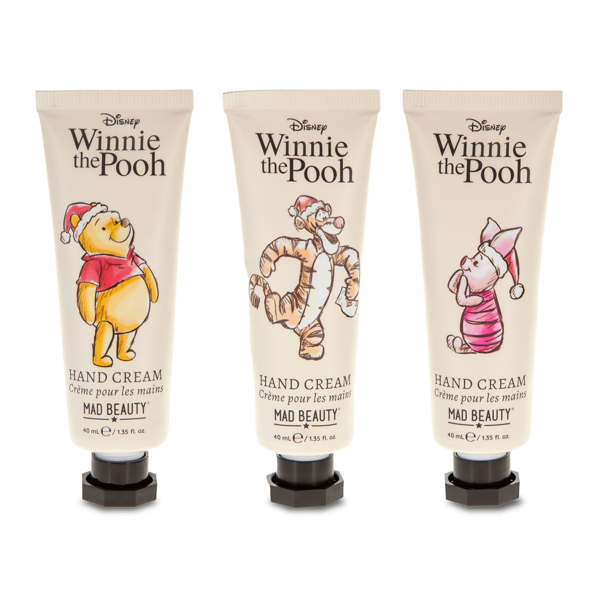 Productafbeelding Winnie de Poeh - X-mas handcrème 3-delige set