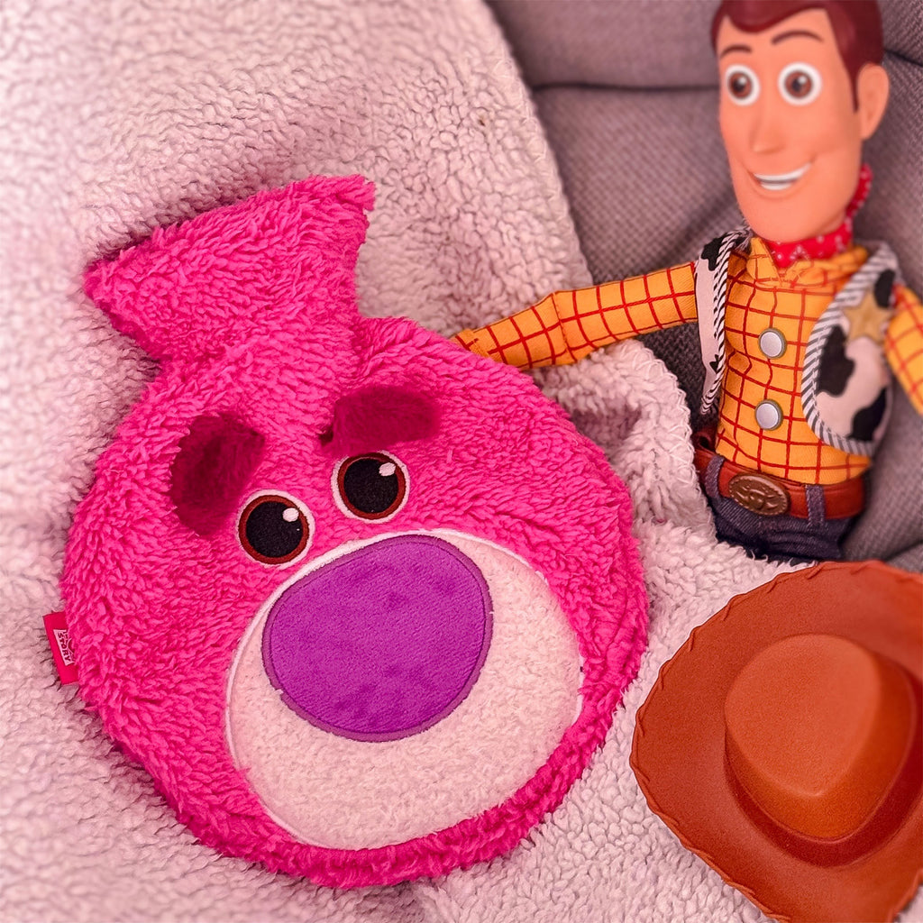Produktbild Toy Story - Lotso Love Bär Wärmflasche