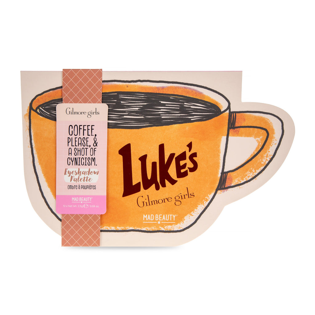 Image produit Gilmore Girls - Palette de fards à paupières