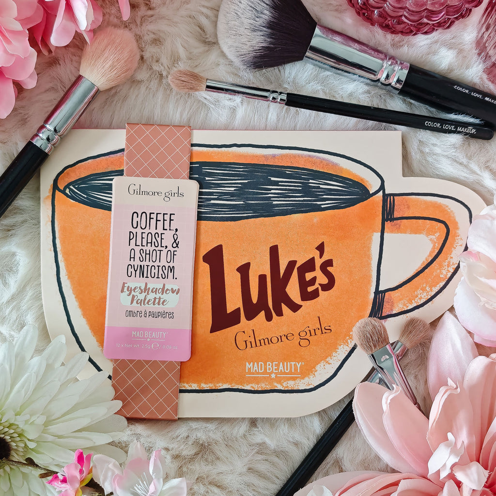 Image produit Gilmore Girls - Palette de fards à paupières