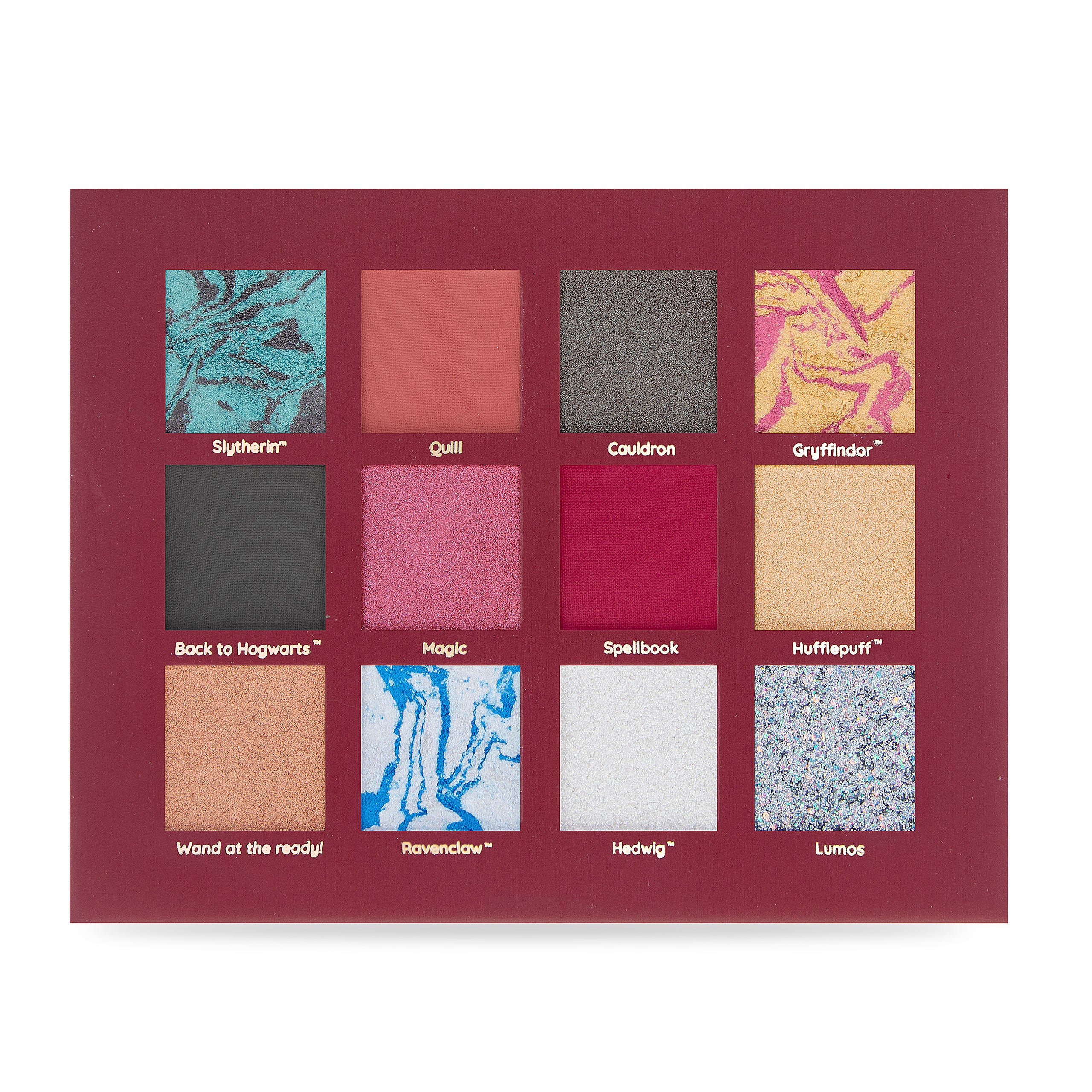 Productafbeelding Harry Potter - Oogschaduwpalette
