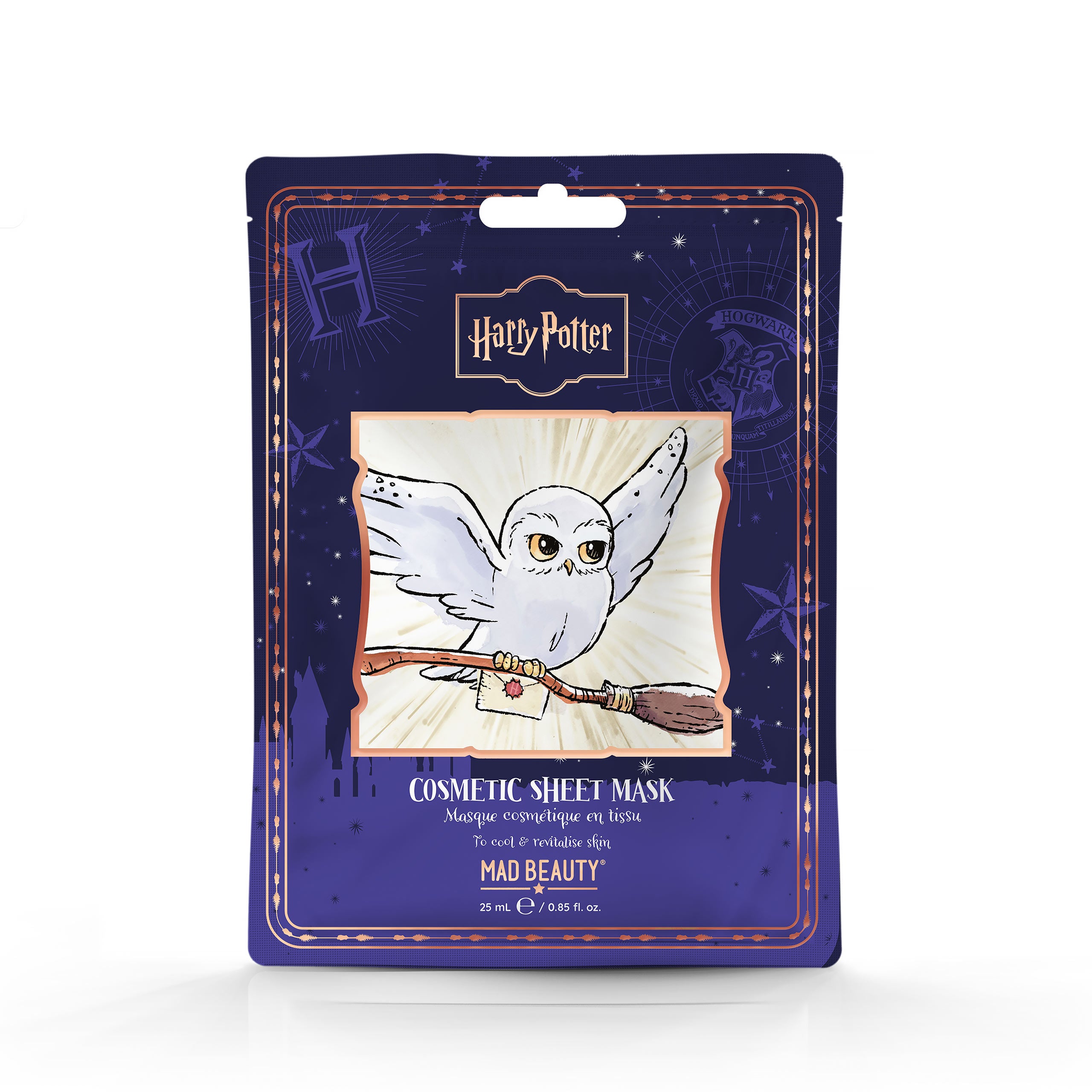 Productafbeelding Harry Potter - Hedwig Gezichtsmasker