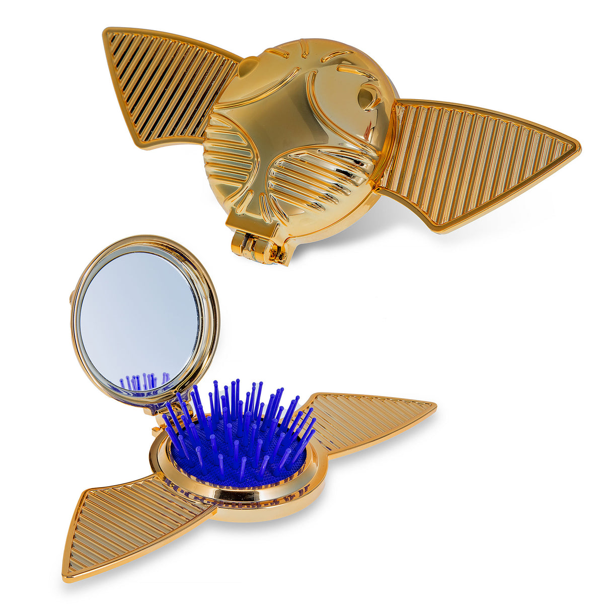 Image produit Harry Potter - Brosse à cheveux Pop-up Vif d'Or