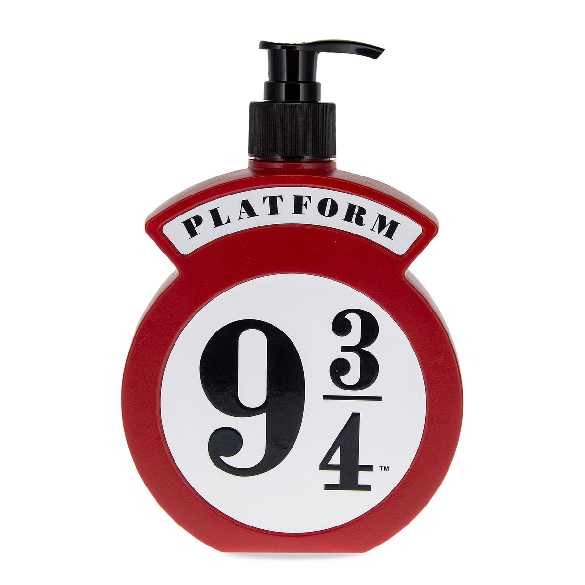 Productafbeelding Harry Potter - Perron 9 3/4 zeepdispenser met wasgel