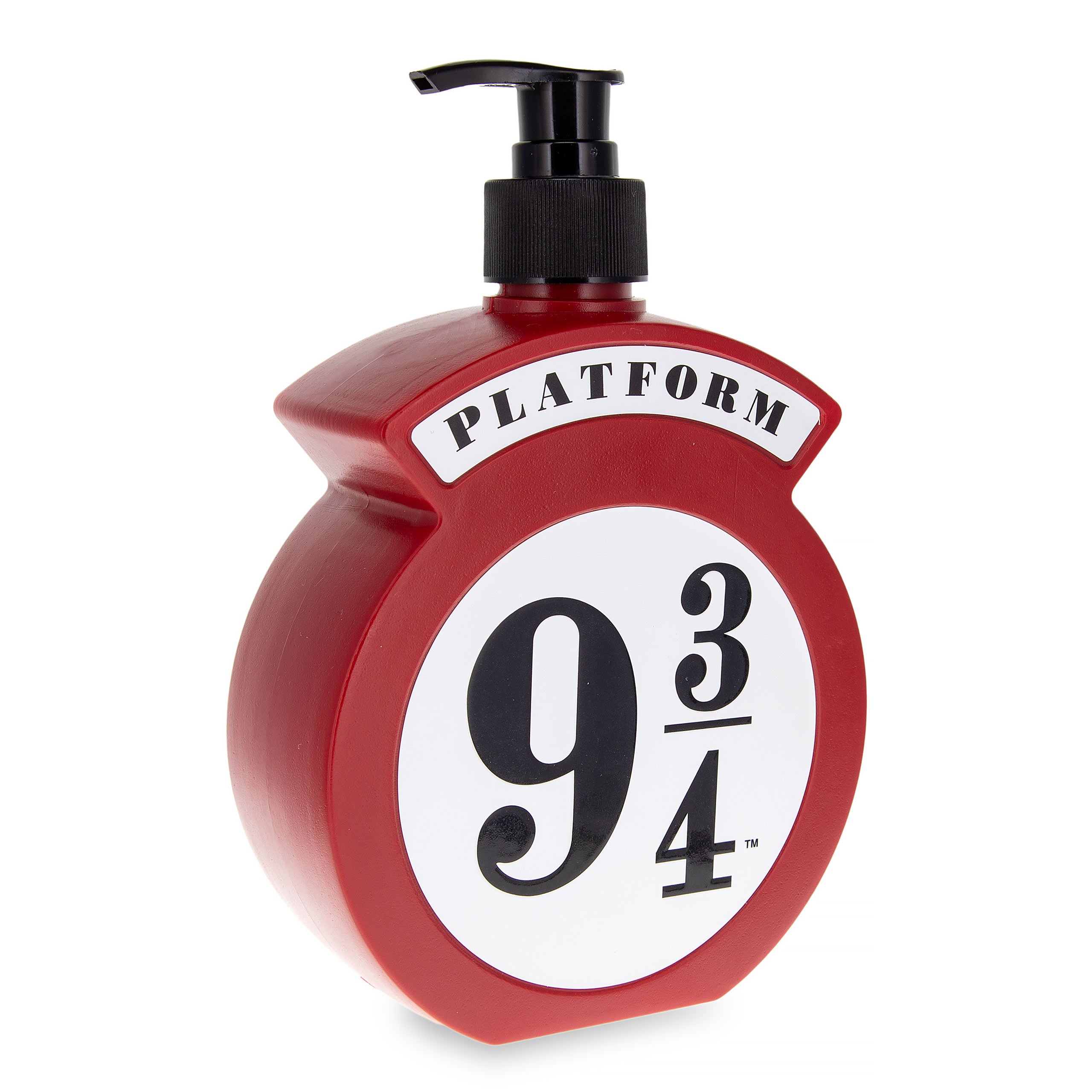 Productafbeelding Harry Potter - Perron 9 3/4 zeepdispenser met wasgel