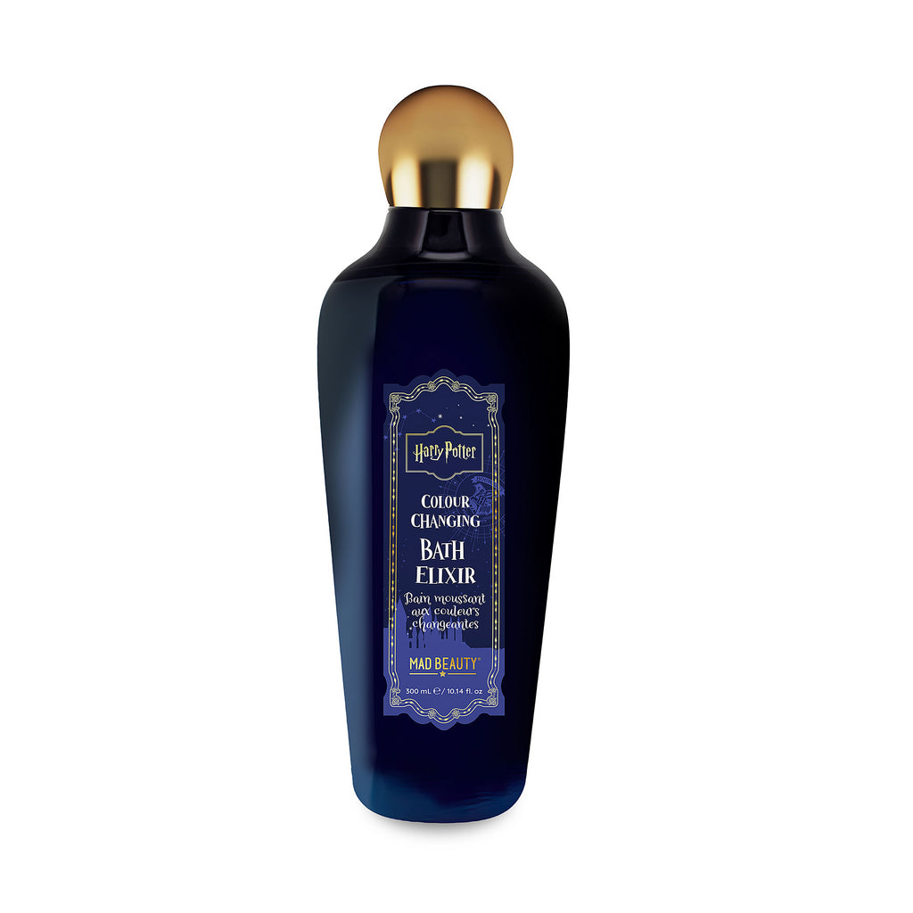 Image produit Harry Potter - Bain moussant changeant de couleur avec cape de sorcier