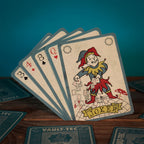 Produktbild Fallout - Vault-Tec Spielkarten