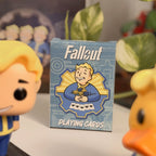 Produktbild Fallout - Vault-Tec Spielkarten
