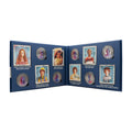 Image produit Stranger Things - Album de pièces de collection Hawkins Middle School