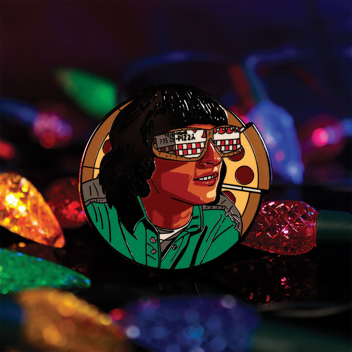 Image produit Stranger Things - Pin mystère