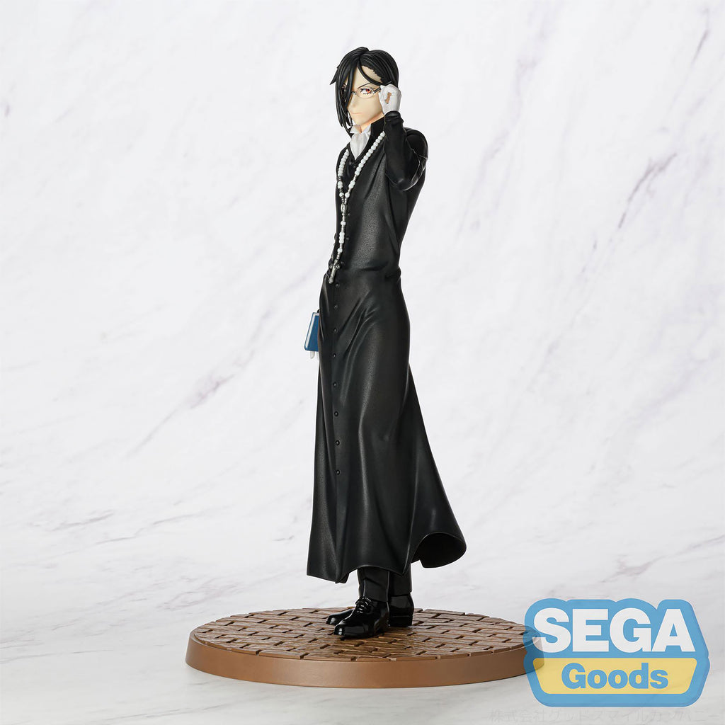 Produktbild Black Butler - Sebastian Michaelis Luminasta Figur