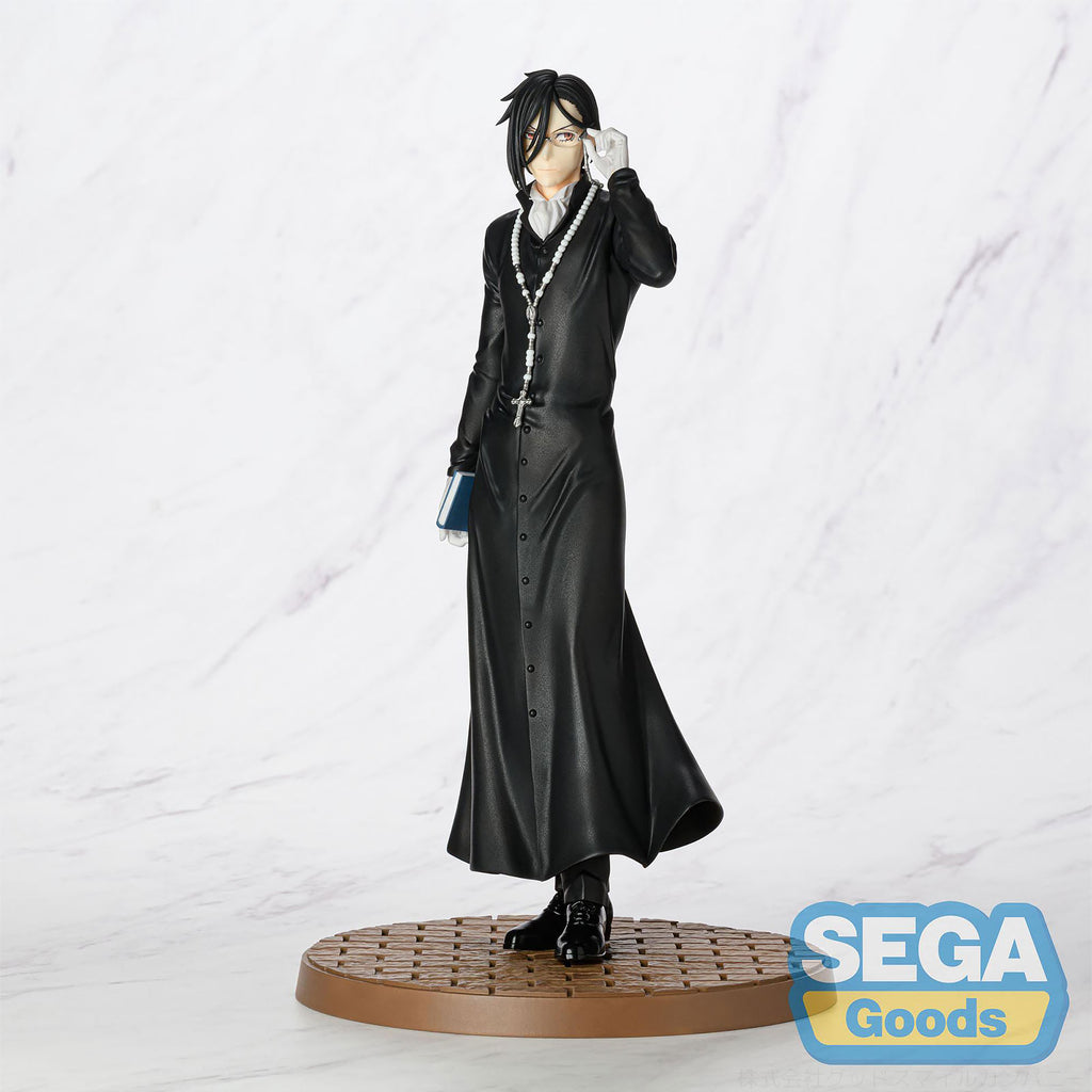 Produktbild Black Butler - Sebastian Michaelis Luminasta Figur