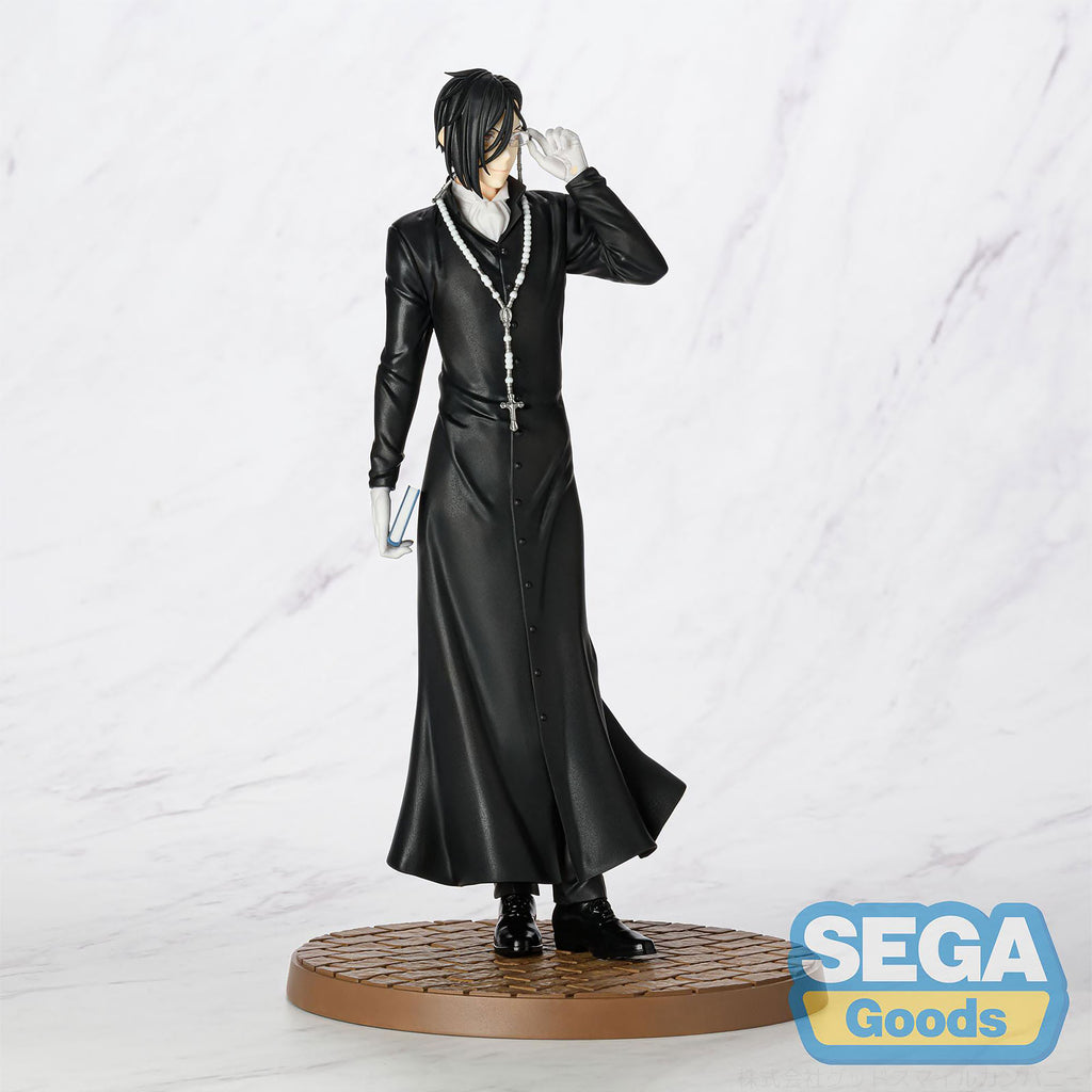 Produktbild Black Butler - Sebastian Michaelis Luminasta Figur