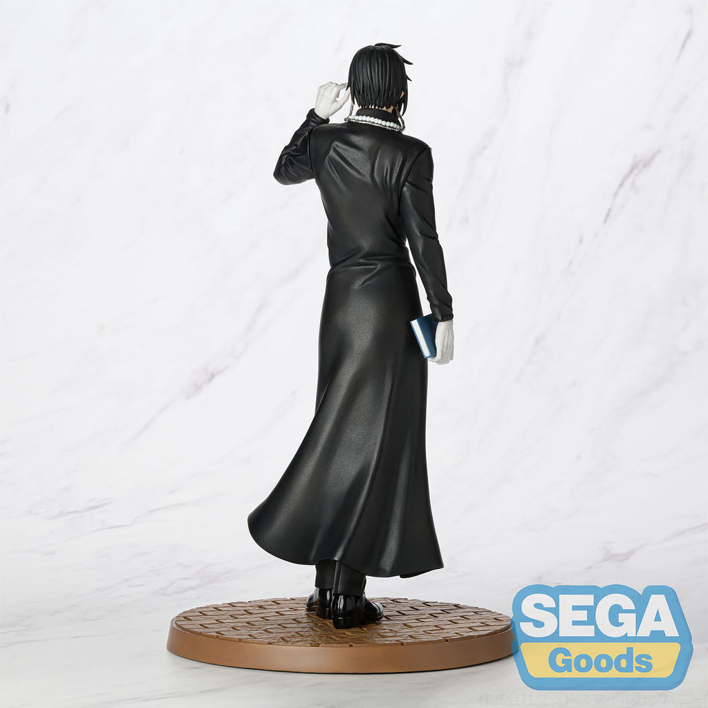Produktbild Black Butler - Sebastian Michaelis Luminasta Figur