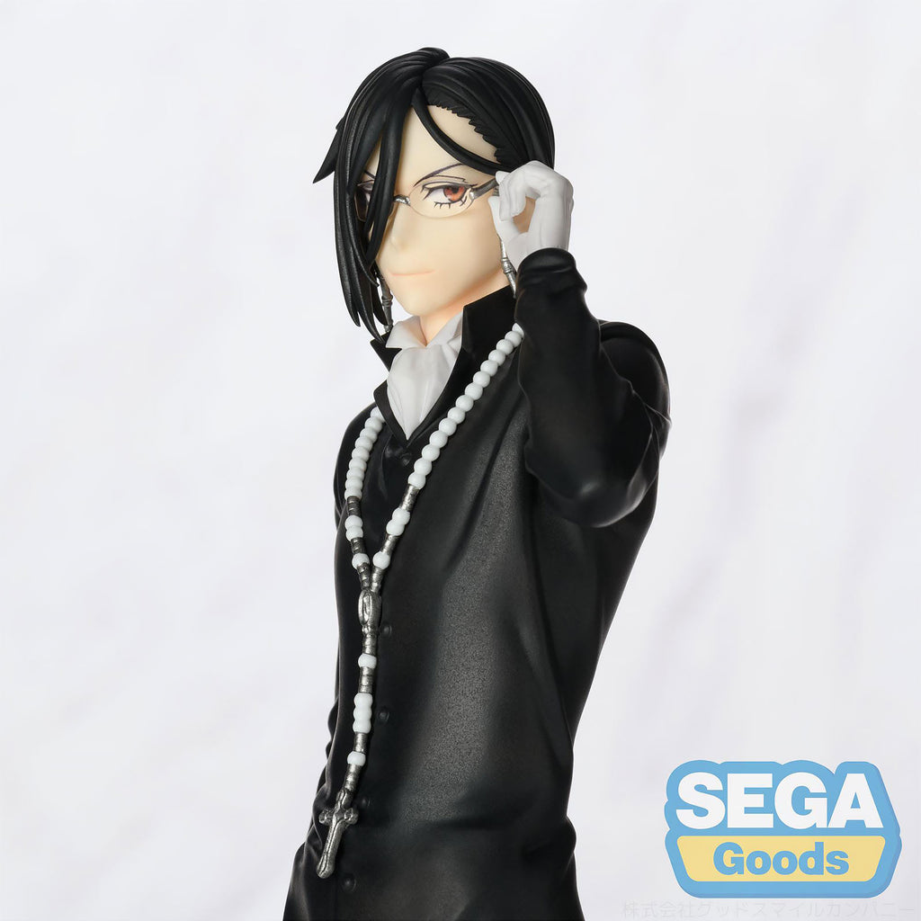 Produktbild Black Butler - Sebastian Michaelis Luminasta Figur