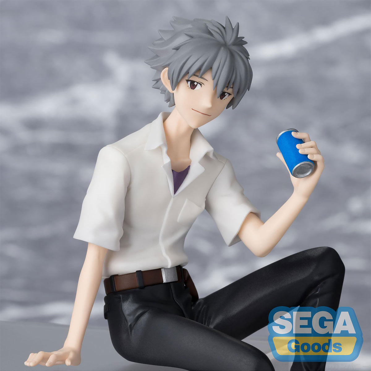 Image produit Evangelion - Figurine Kaworu Nagisa PM Perching New Theatrical Edition