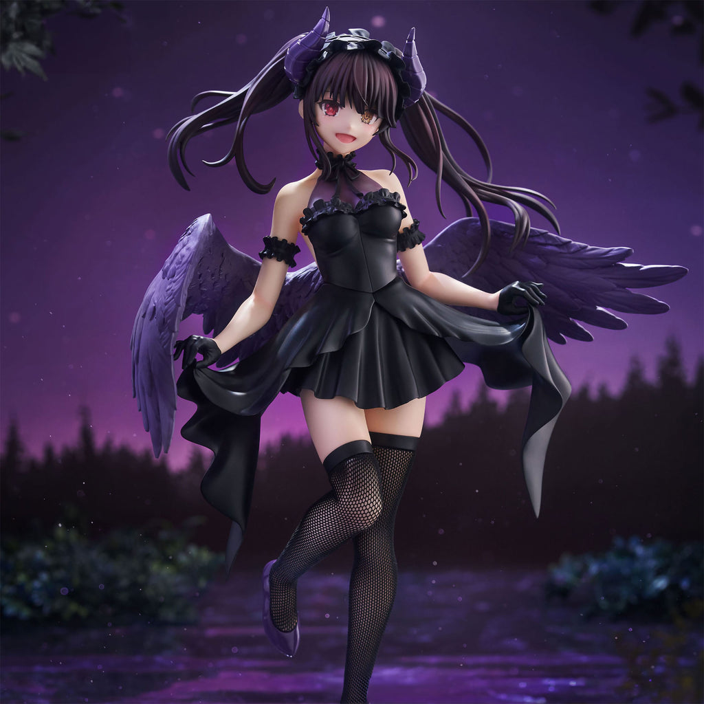 Image produit Date A Live - Figurine Kurumi Tokisaki BiCute Dark