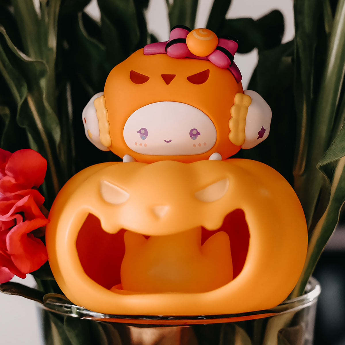 Produktbild Sanrio - Hello Kitty and Friends Family Trickster Night Light Ornaments Mystery Figur