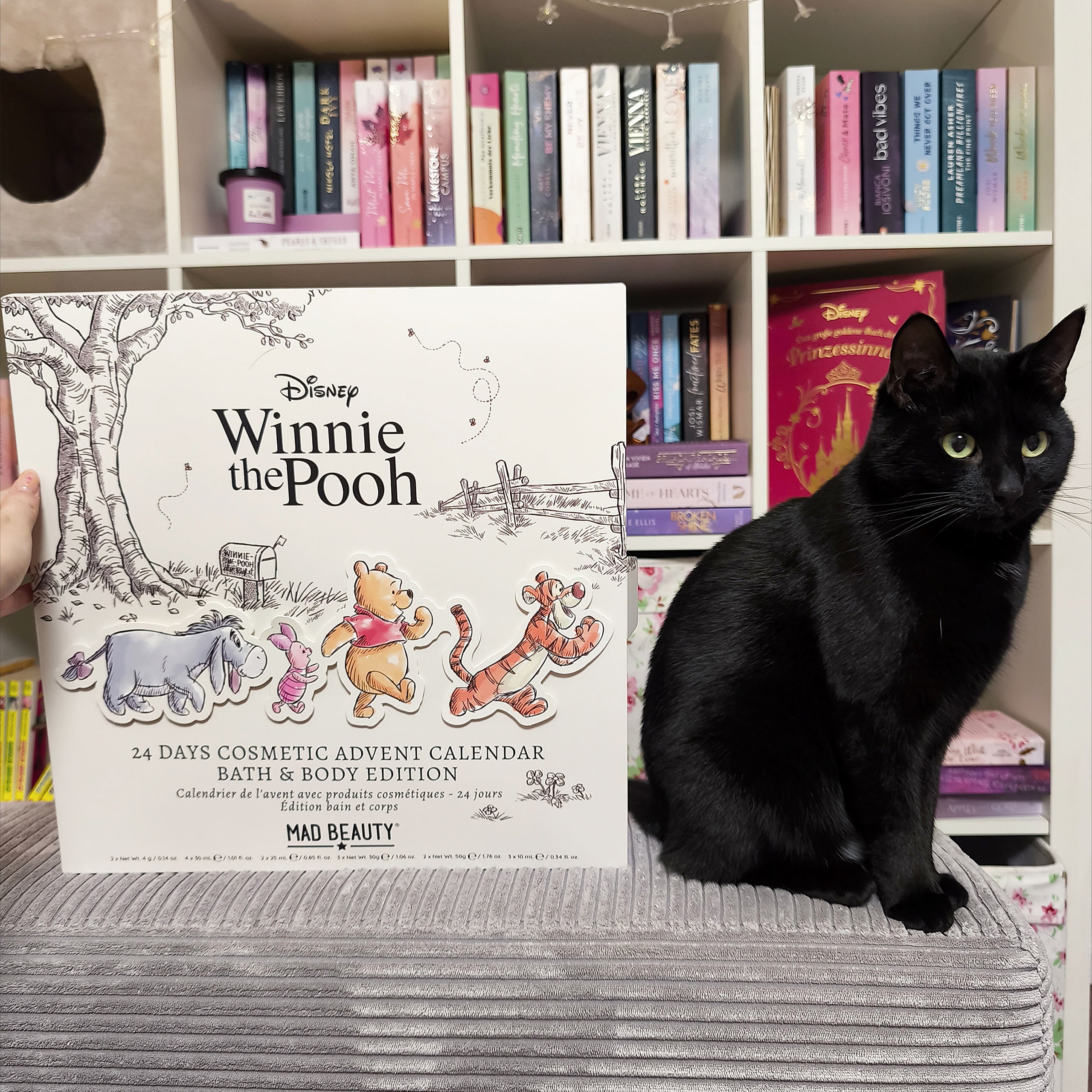 Productafbeelding Winnie de Poeh - Adventskalender