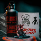 Image produit Stranger Things Netflix & Chill Coffret cadeau