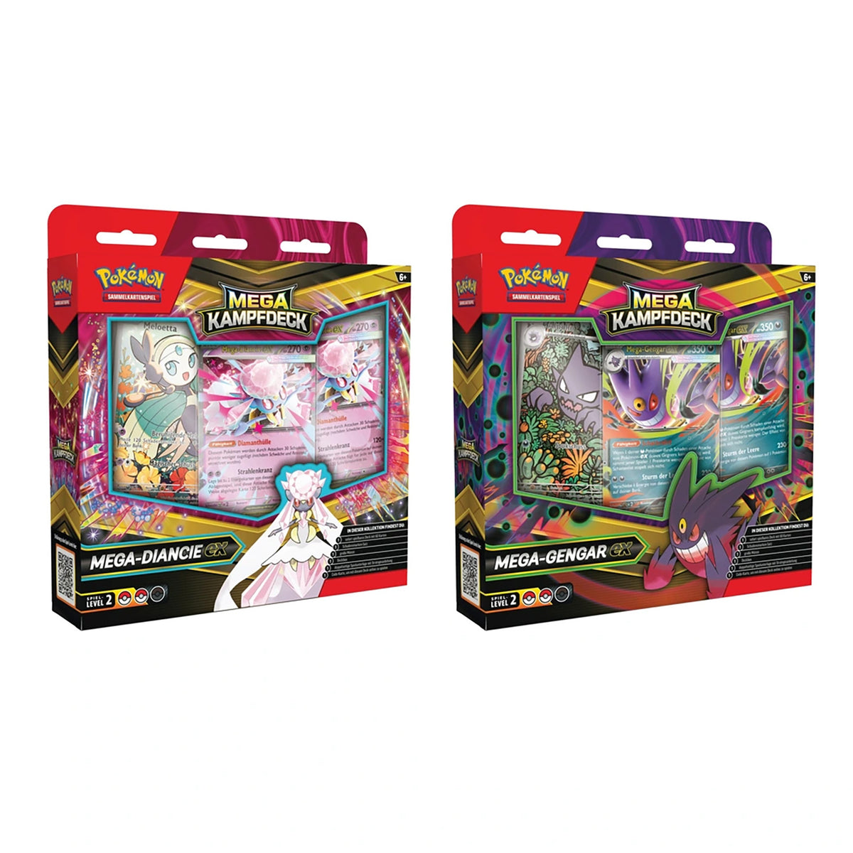 Image produit Pokémon - Mystery Mega Deck de Combat