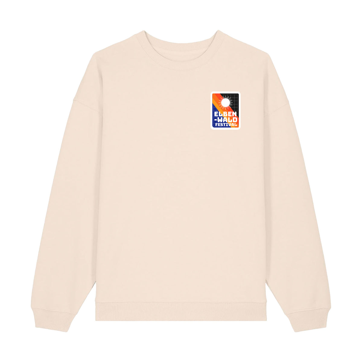 Productafbeelding Elbenwald Festival - Retro Sweater