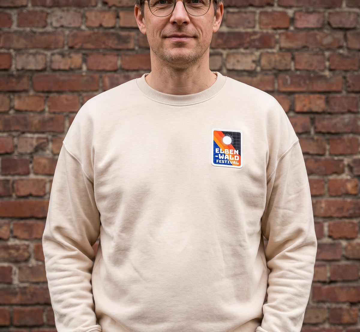 Productafbeelding Elbenwald Festival - Retro Sweater