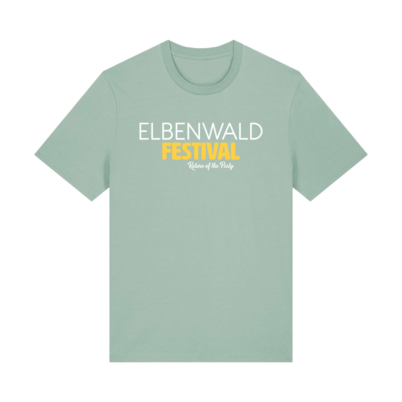 Productafbeelding Elbenwald Festival - Line-up T-shirt