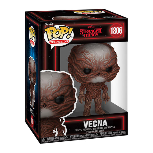 Image produit Stranger Things - Figurine Funko Pop Vecna 2.0