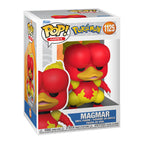Produktbild Pokemon - Magmar Funko Pop Figur