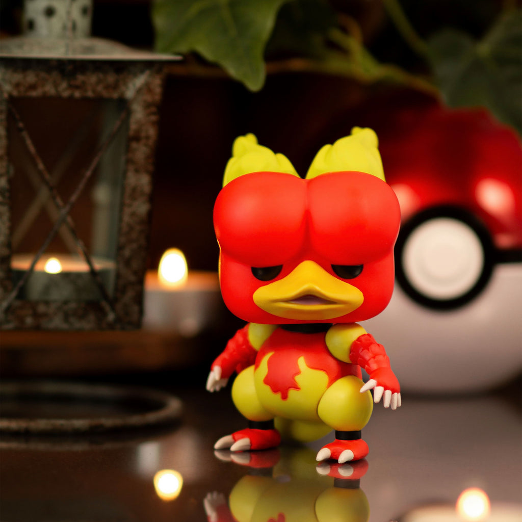 Produktbild Pokemon - Magmar Funko Pop Figur