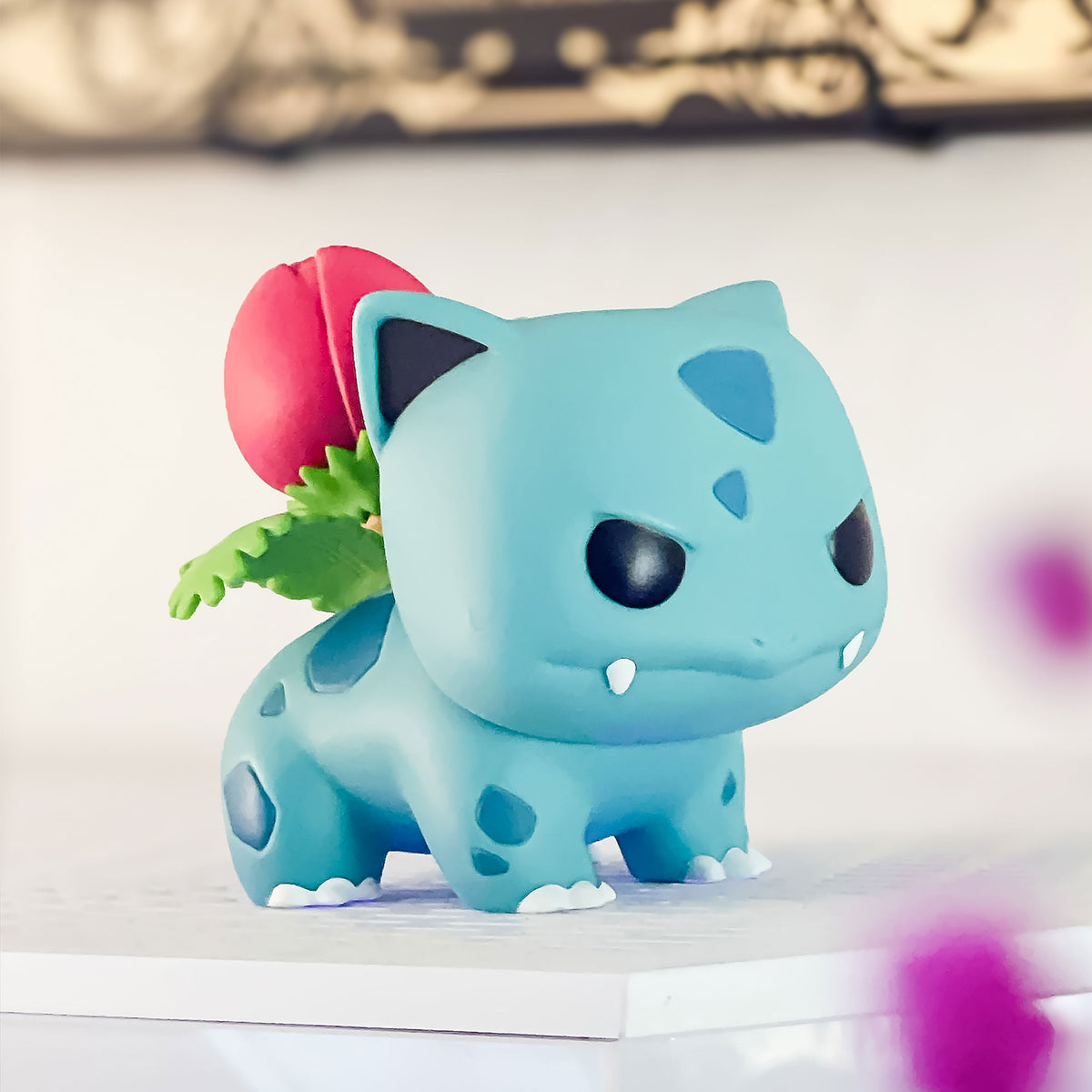 Produktbild Pokemon - Bisaknosp Funko Pop Figur