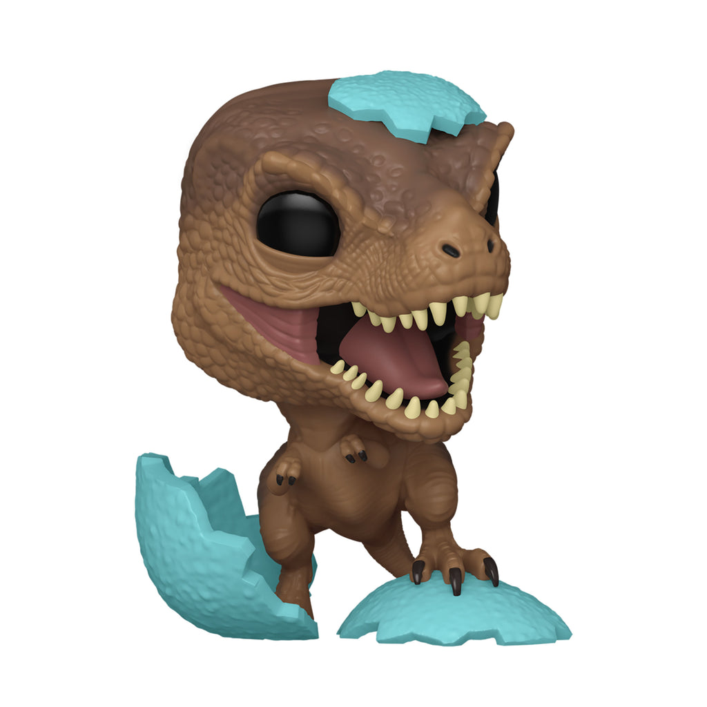 Productafbeelding Jurassic Park - T-Rex Funko Pop-figuur