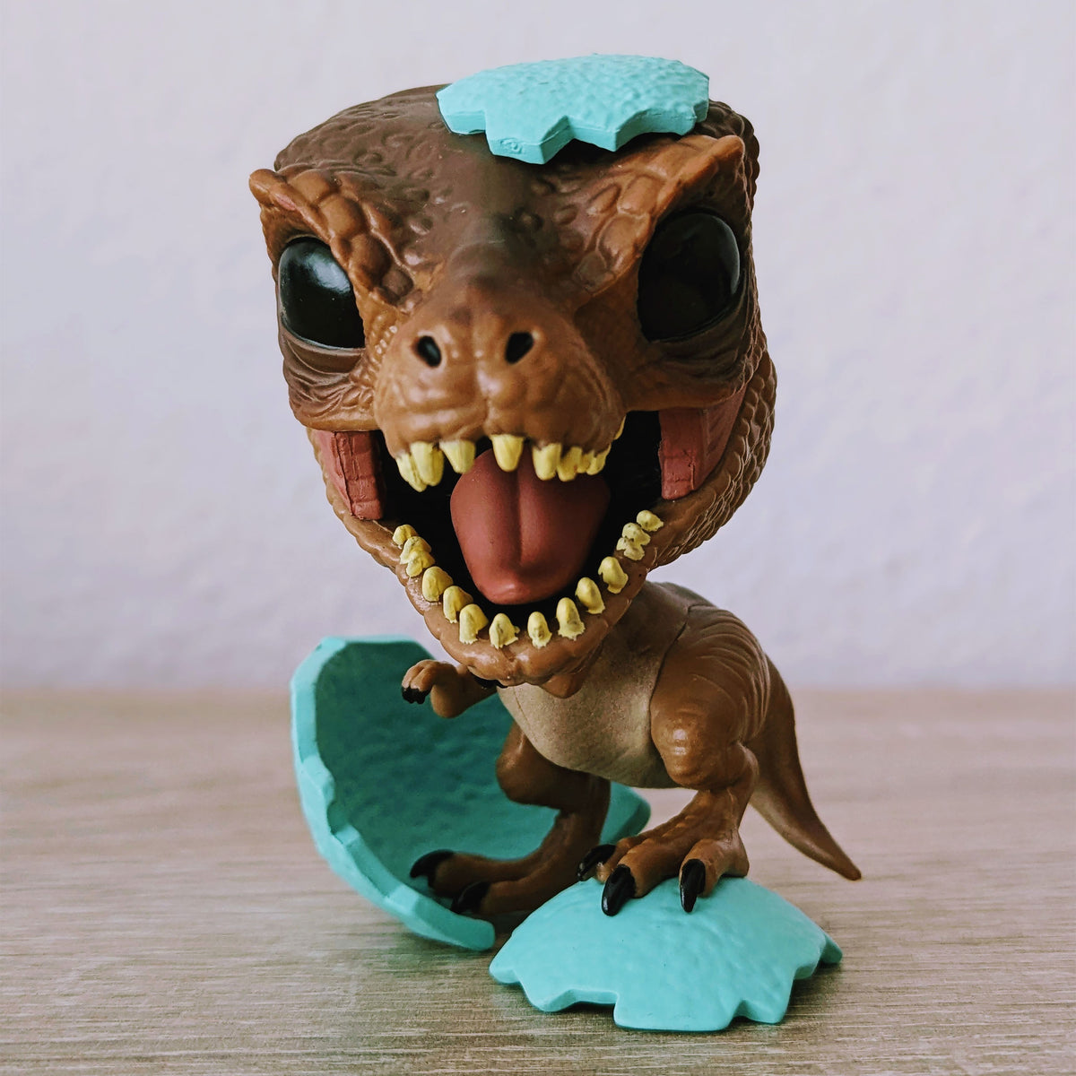 Productafbeelding Jurassic Park - T-Rex Funko Pop-figuur